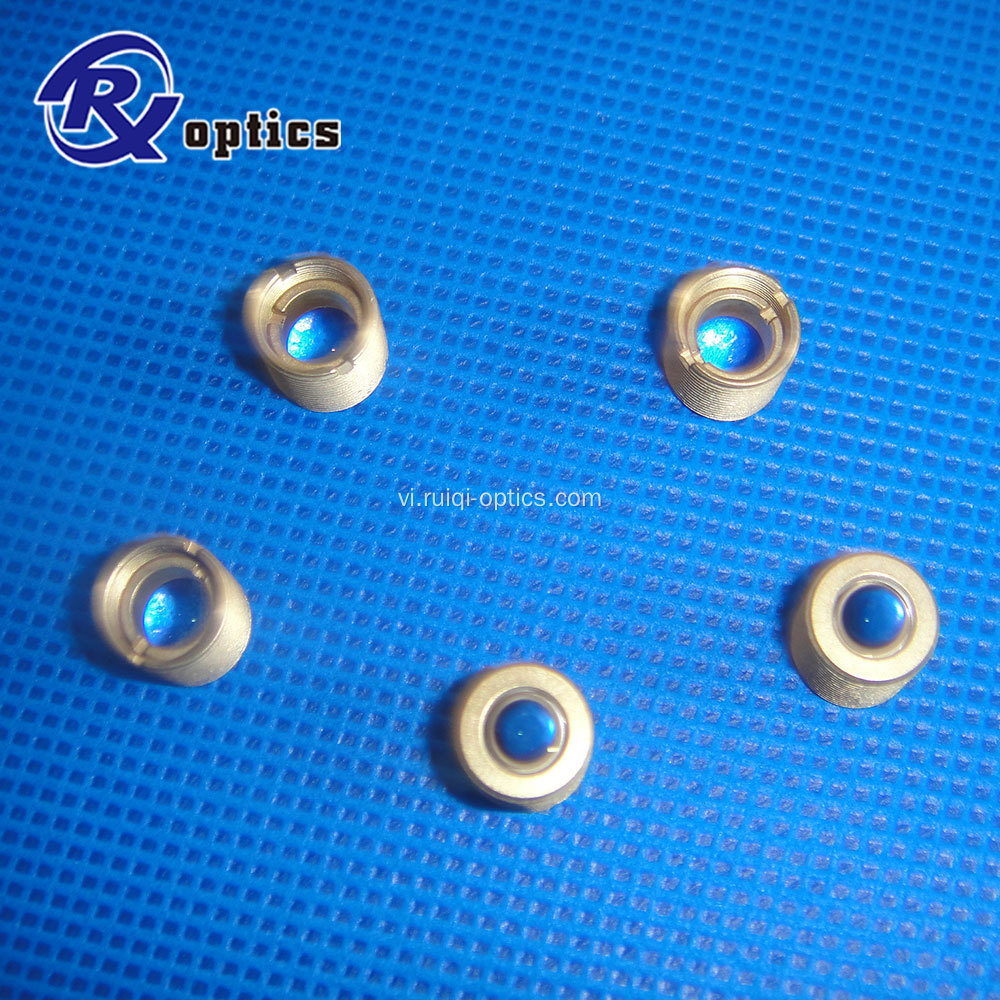 FL 4.02mm aspheric Glass Lens