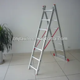 aluminum combination ladder