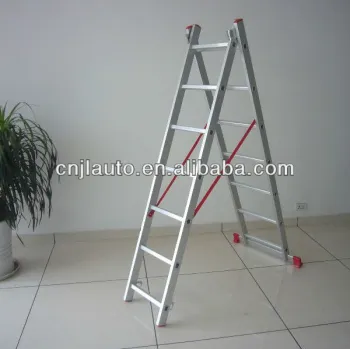 aluminum combination ladder