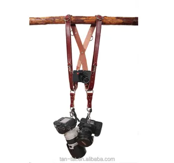 Genuine Leather Camera Strap for Nikon - Find Your Perfect Fit