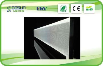 Indoor Engraving Led Light Guide Plate / Oem Odm Led Lighting Guide 8mm 10mm 12mm Thickness