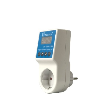 220V Voltage Protector: 140-300V to 220V Surge Protector Relay, 20A