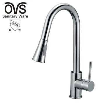 2022 Brass Instant Hot Water Kitchen Faucet - Ovs cUPC North America Single Cold Black Flexible Basin Mixer Tap