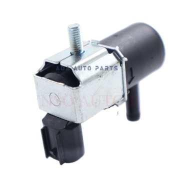 Original Replacement Vapor Canister Purge Valve Solenoid for Suzuki Models 2009-2013: Grand Vitara, Kizashi, and SX4