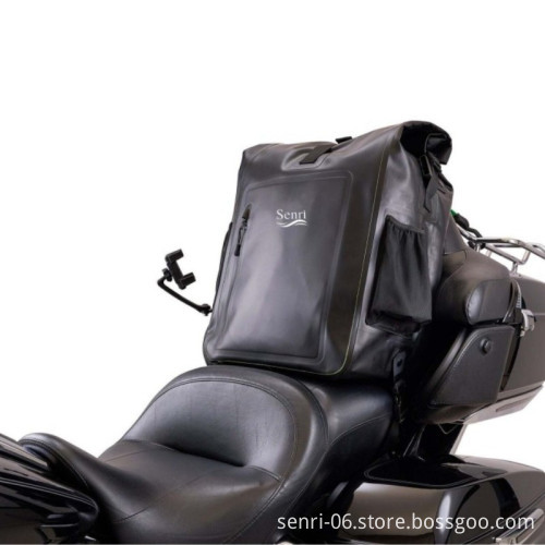 Waterproof Foldable Boating Backpack Custom Logo