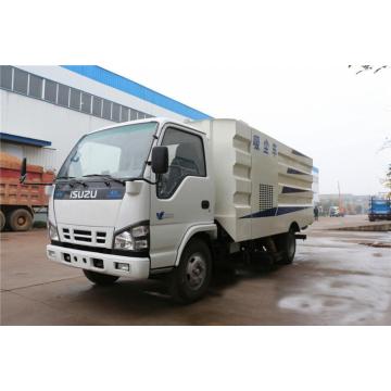 Tout nouveau camion balayeuse ISUZU 5cbm