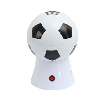 Small Football Shape Popcorn Maker with Nice Price - Ball Type Popcorn Machine