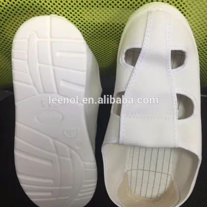 White Anti Static Cleanroom Shoes Manufacturer
White Anti Static Cleanroom Shoes Manufacturer