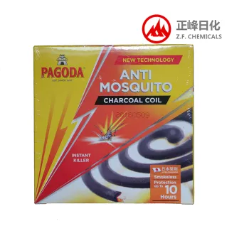 PAGODA NEW TECHNOLOGY MOSQUITO COIL