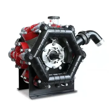 Agricultural High-Pressure Dosing Pump Sprayer