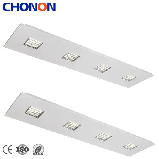 China Manufacturer's CE EMC IP20 Recessed Rectangular LED Panel Light for Hotel Office Indoor Use