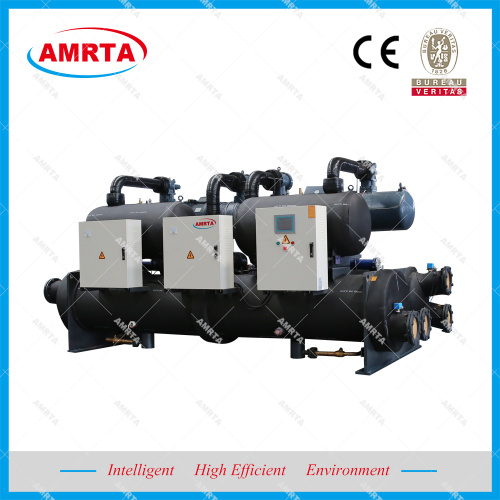 Chiller Air Screw Industri untuk Proses Pendinginan