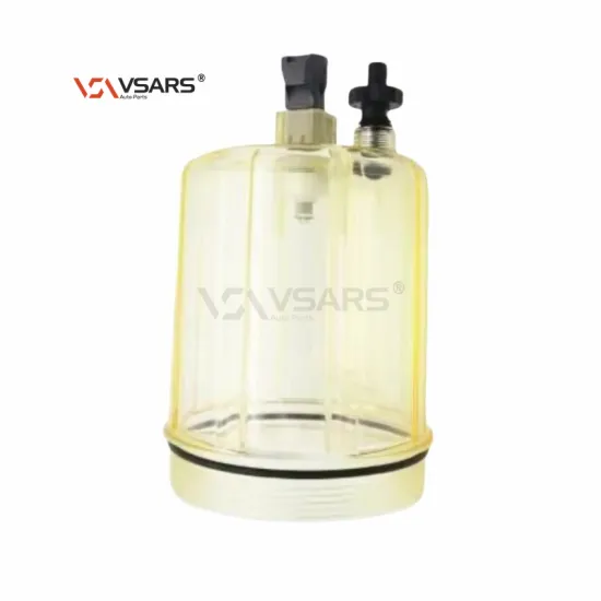 VSFA-PC-10009 Fuel Water Separator Cup Filter Glass Bowl Plastic Cups