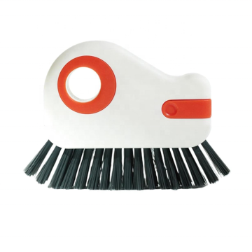 Hot Selling Hand Held Window Groove Cleaner - Small Cleaning Brushes for Door Tracks and Kitchens