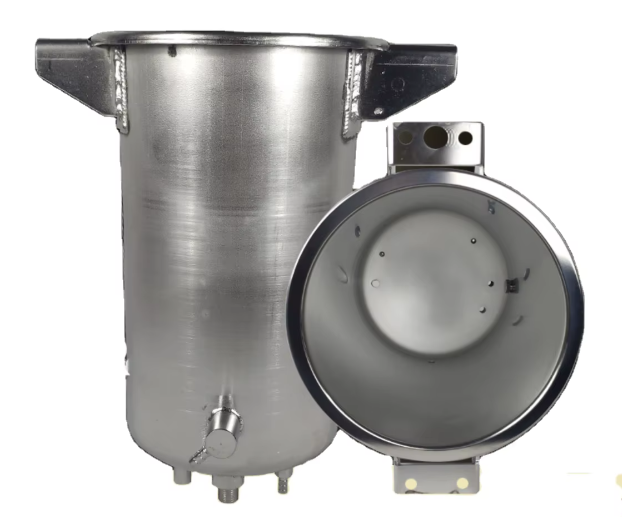 dental sterilizer vessel