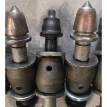 Dostosowane głowice noża do wykopu