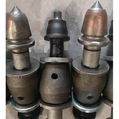 Dostosowane głowice noża do wykopu