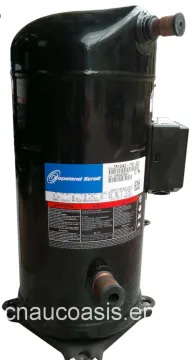 Emerson Copeland Compressor, Copeland Air-Conditioning Scroll Compressor (ZR160)