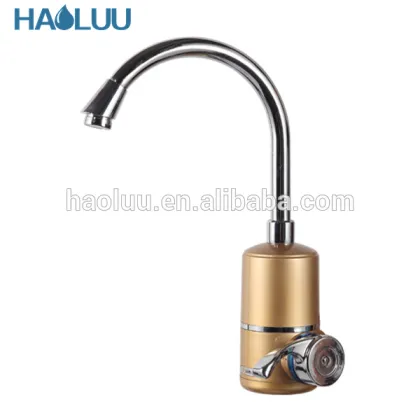2014 New Electric Fast Heating Faucet HL96008B