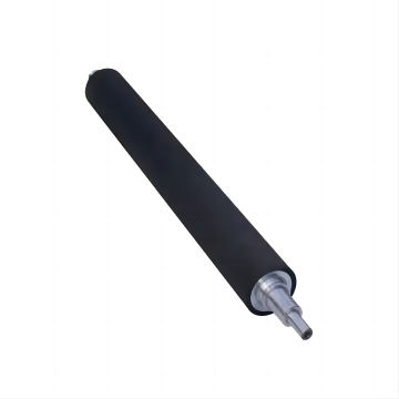 Wear Resistant High Load Capacity Winder Rubber Rollers