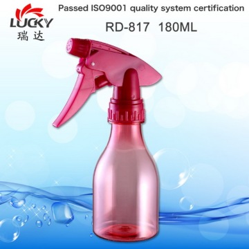 Pet Mini Trigger Bottle for Chemical Industry