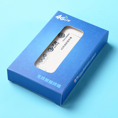 USB Dongle Car Wifi Hotspot 4G LTE Modem
