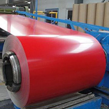 Prepainted Aluminum Coil for Aluminum Composite Panel Application