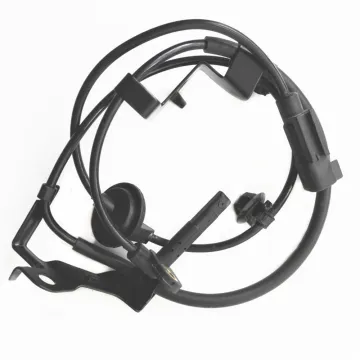 4670A583 New Rear Left ABS Sensor Connector Cable Harness for Mitsubishi 4WD Models: Outlander and Lancer