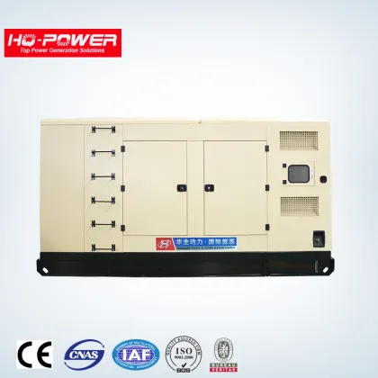 dynamo 500kw 625kva diesel alternator famous brand engine yuchai