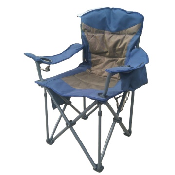 High Quality Outdoor Folding Fishing Chairs with Cooler Bag