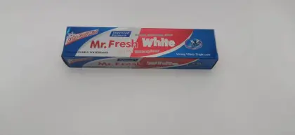 Fresh & White Toothpaste - Extra Cool Mint