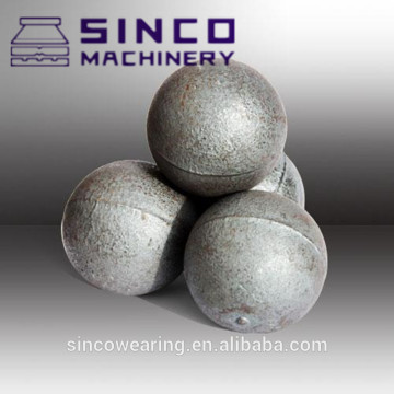 Grinding Ball Mill Spare Parts Mill Roller wearing button Mn22Cr2 Cr26 C160 C200