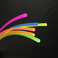 Colorful PMMA Exterior Fiber Optic Guide Light