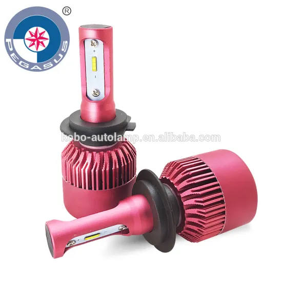 bmw side markers H7 Headlight Auto Led Light