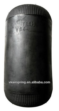 BUSSING 536905265 644N Rubber air bellow 8017 pneumatic suspension systems for BUSSING air bag