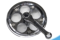 36T / 48T Mountain Bicycle Chainwheel och Crank