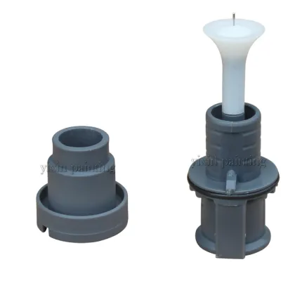 Wagner C4 Electrostatic Spray Gun Accessories