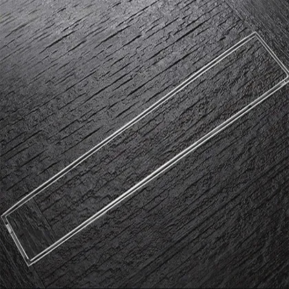 Rectangular Invisible Stainless Steel Floor Drain