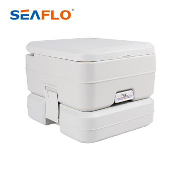 China Portable Toilet for Elderly in Container Trailers