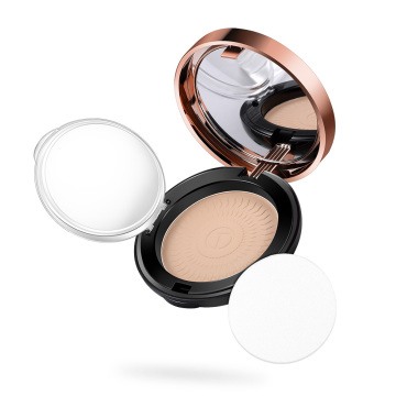 O.TWO.O Silky Smooth Face Powder - Oil Control Foundation Makeup Powder (3 Colors)
