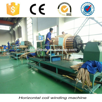 Good quality automatic coil winding machine for transformer manufacturing