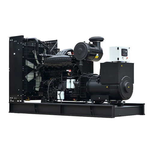 313KVA three phase four lines Diesel Generators