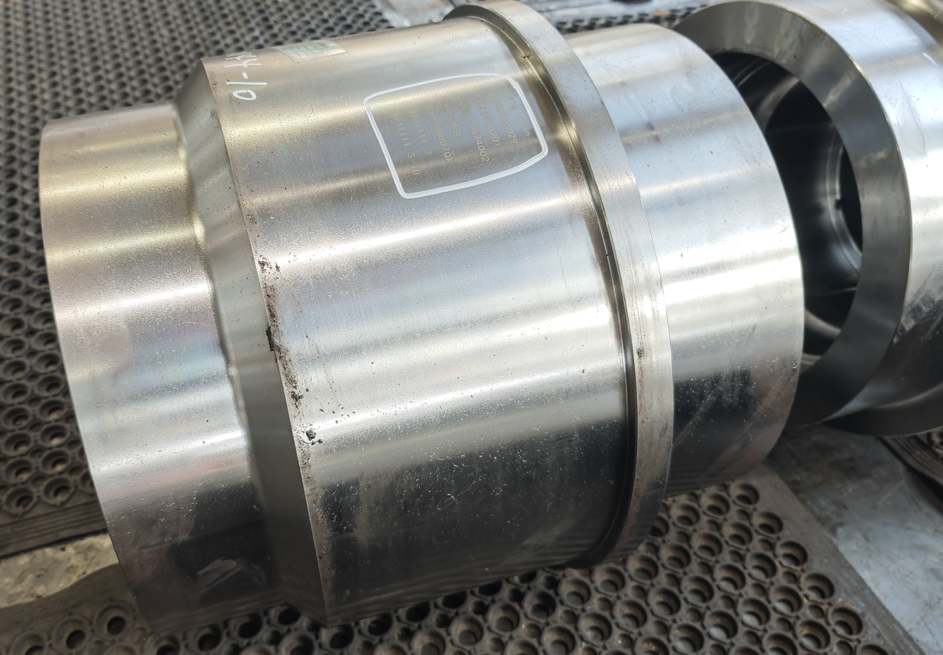 Precision Forged Transmission Shafts