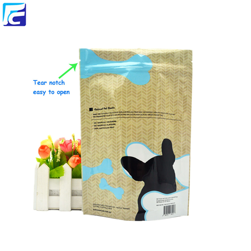 pet food bag