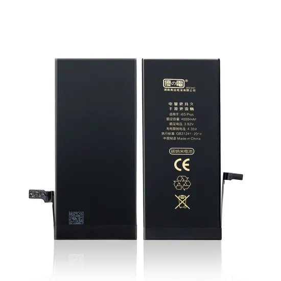 Super High Capacity 100% OEM Compatible Mobile Phone Replacement Battery for iPhone 6S Plus