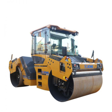 Popüler Çin Xuzhou XD135T 13 Ton Çift Davul Yol Silindir