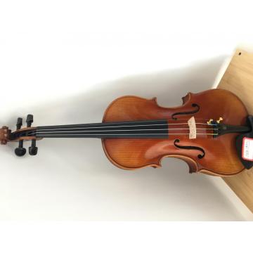 queshan Factory High quality 4/4 3/4 1/2 1/4 1/8 size violin for sale