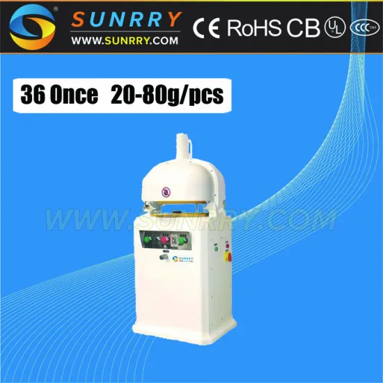 Automatic dough divider rounder 36 PCS/time electric dough divider machine (SY-DD36AM SUNRRY)
