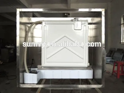 Commercial brema ice maker/ice chip maker machine