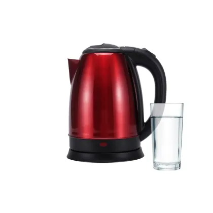 YONSA Canton Fair 2 Cup 1350W 120V Electric Kettle